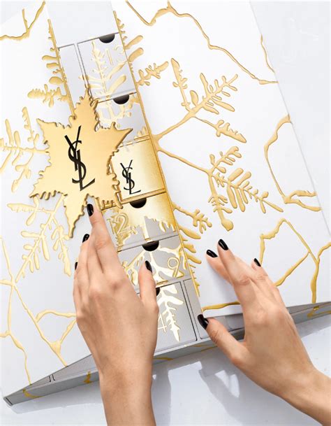 ysl kalender|ysl advent calendar 2023.